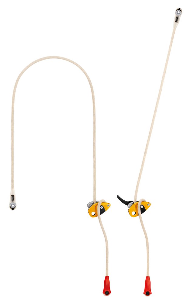PETZL lanyard grillon plus u 3 m