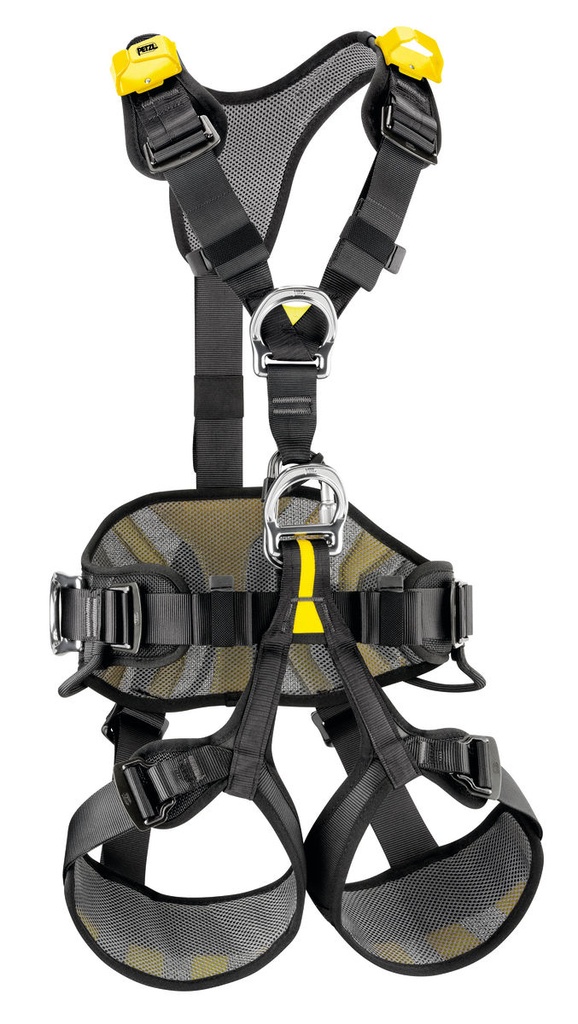PETZL harness avao bod 2