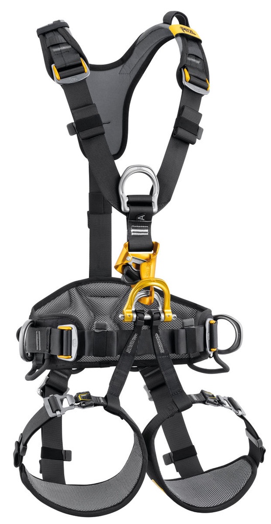 PETZL harness astro bod fast 2
