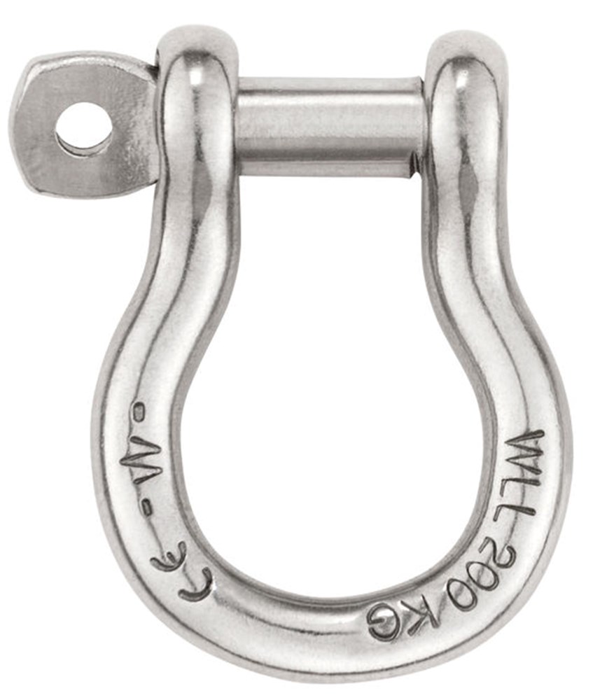 PETZL 2 shackles