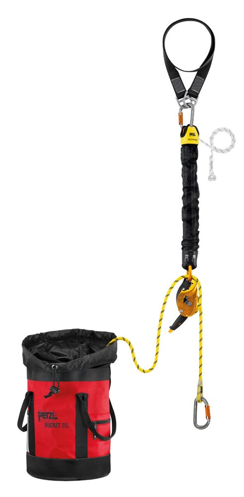 PETZL jag rescue kit kit 30 m