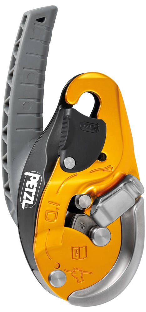 PETZL i'd evac descender