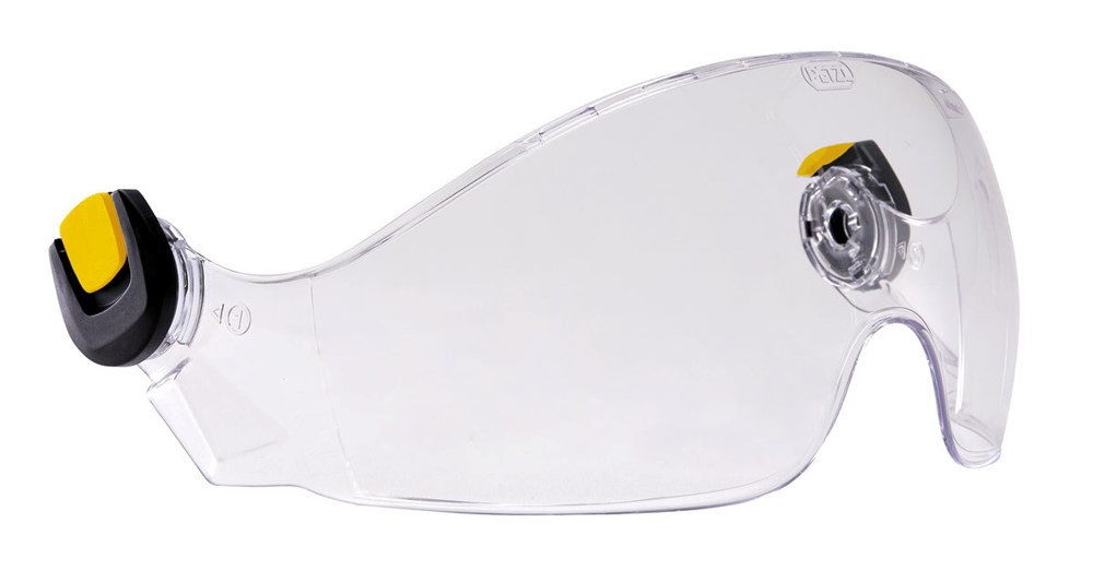PETZL eye shield vizir