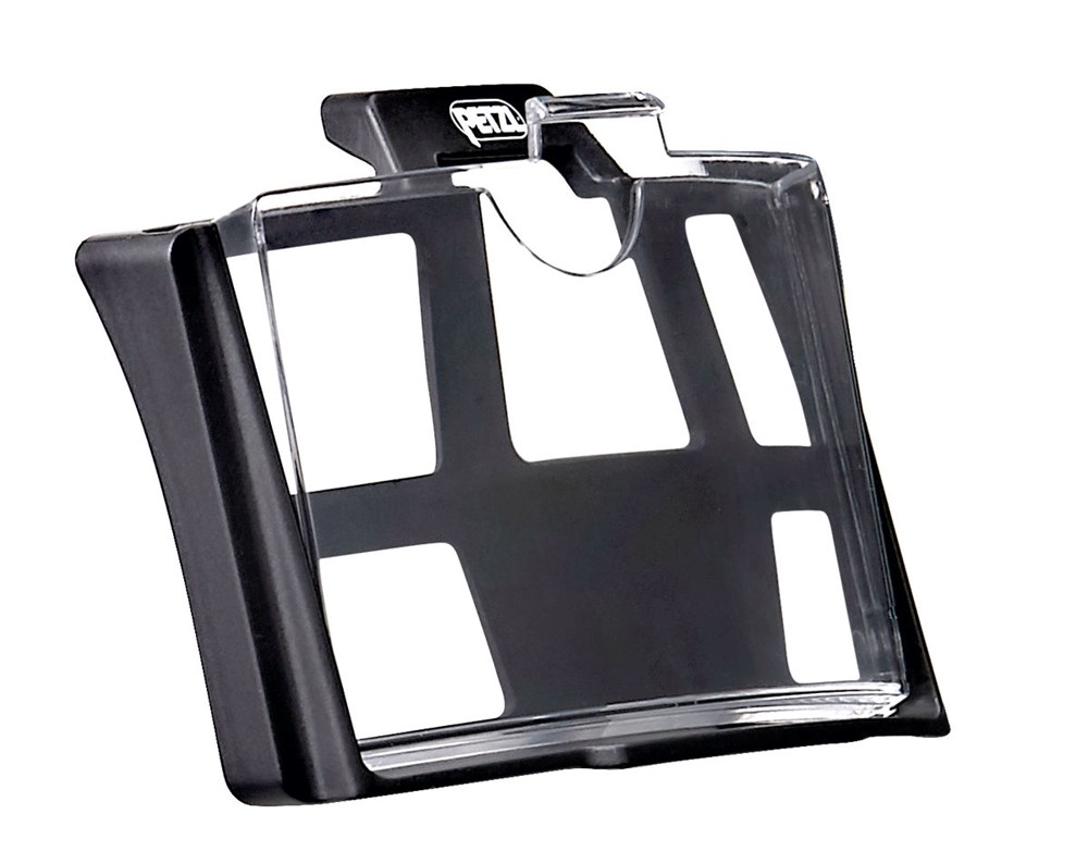 PETZL badge holder for vertex and strato