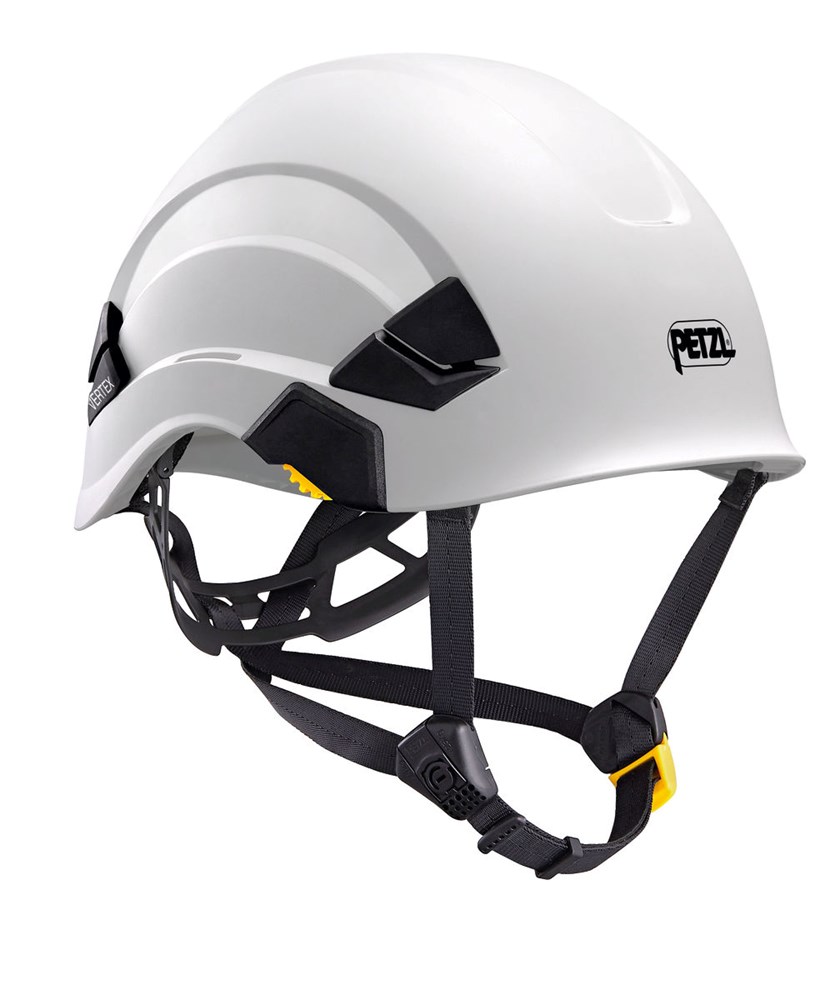 PETZL vertex helmet white