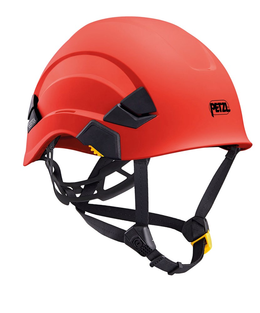PETZL vertex helmet red