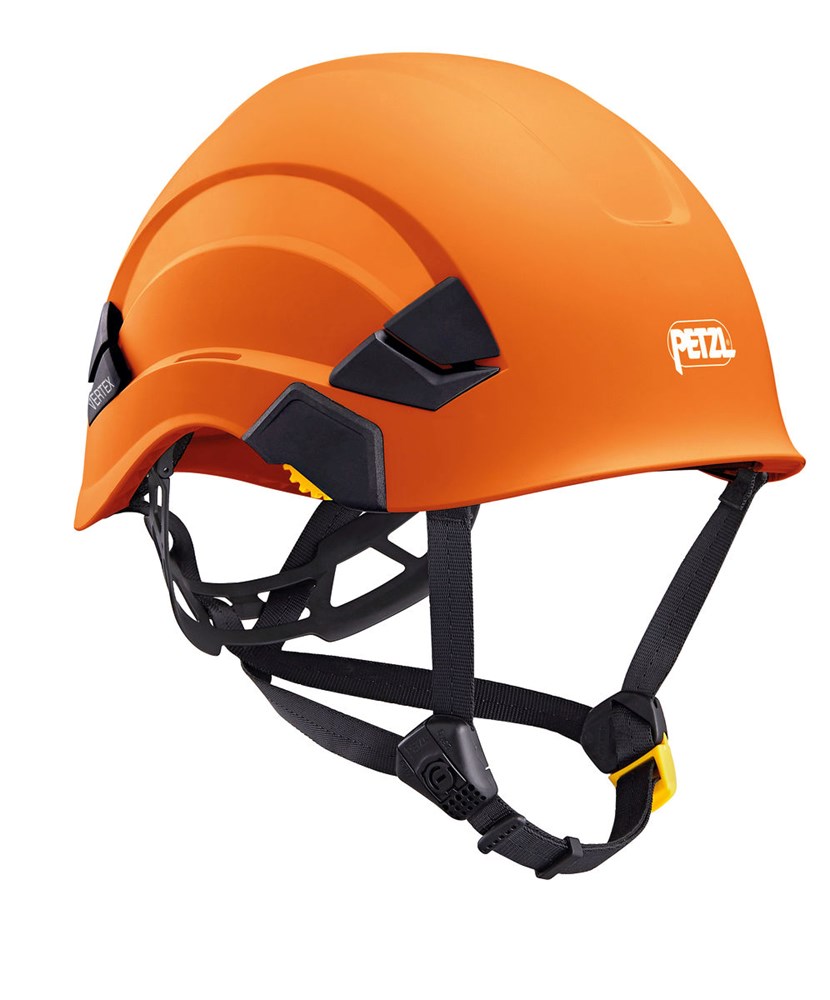 PETZL vertex helmet orange