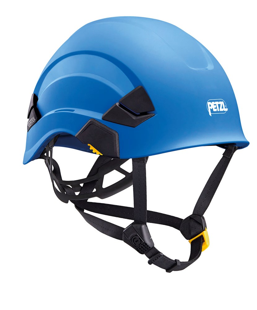 PETZL vertex helmet blue