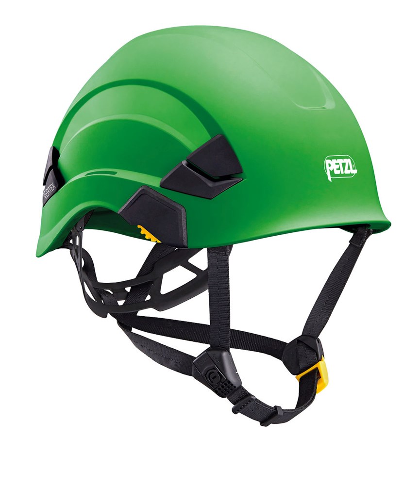 PETZL vertex helmet green