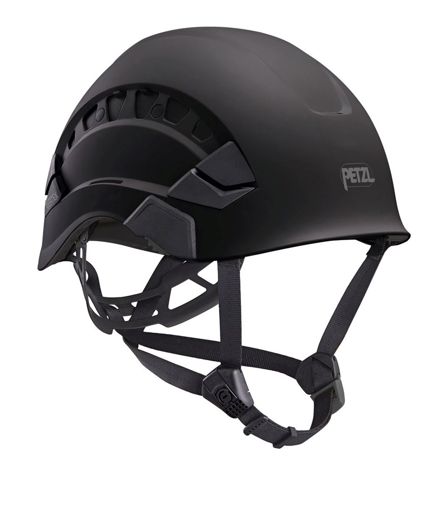 PETZL vertex vent helmet black