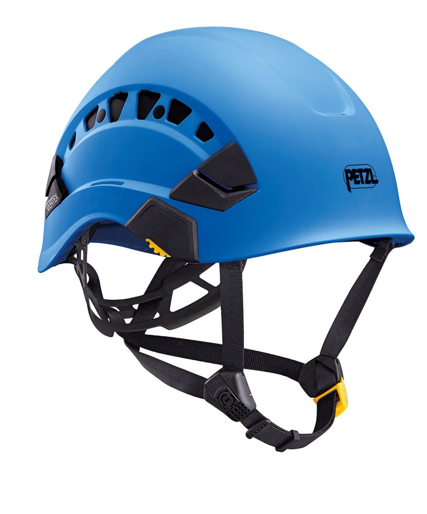 PETZL vertex vent helmet blue