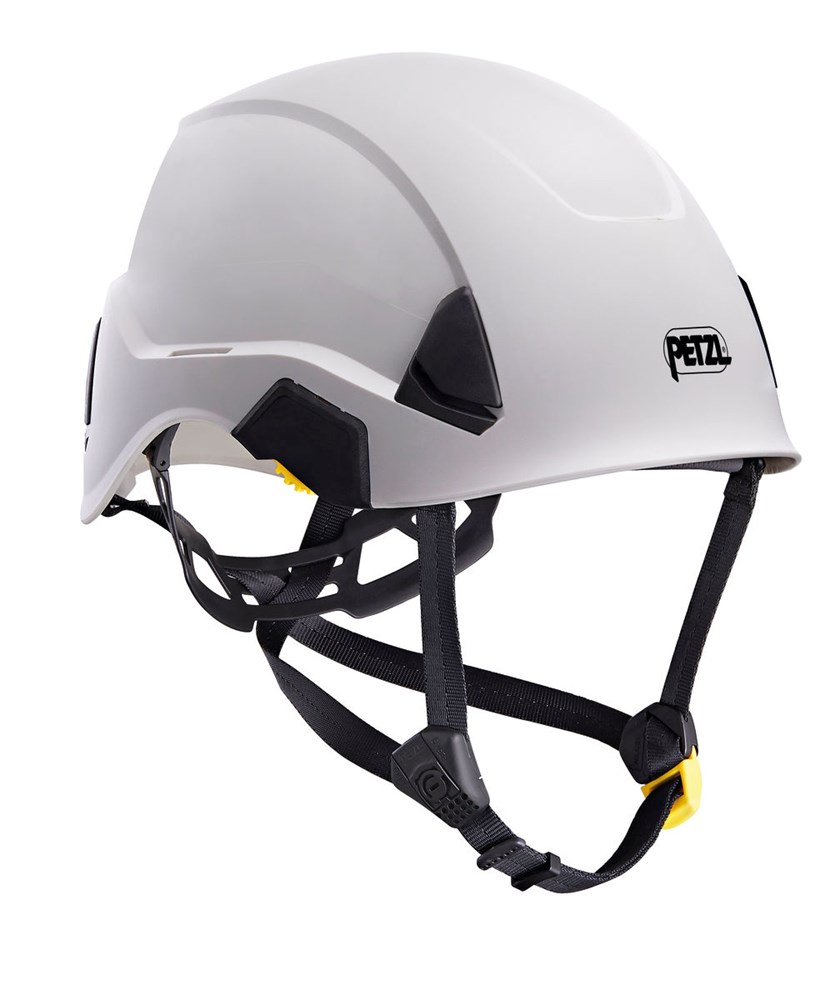 PETZL strato helmet white
