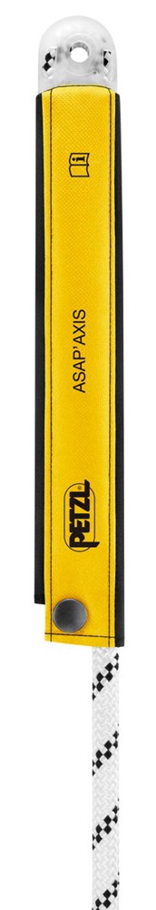 PETZL asap'axis rope white 20 m