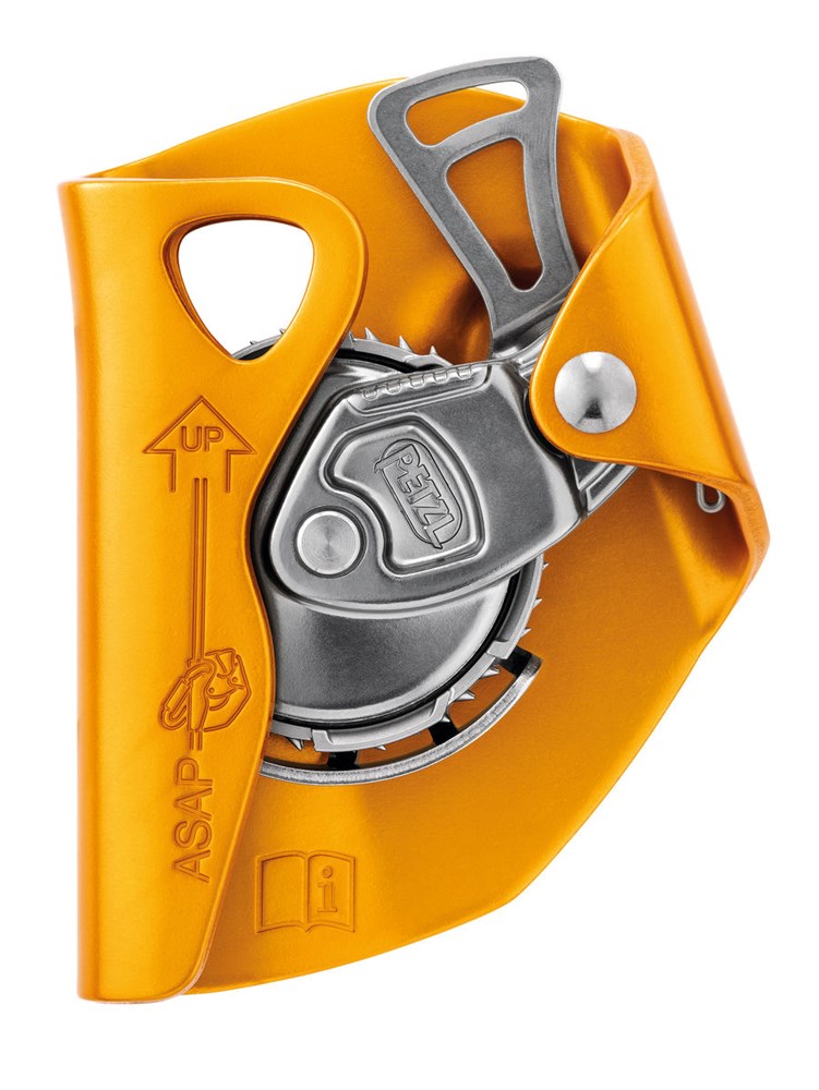 PETZL asap mobile fall arrester