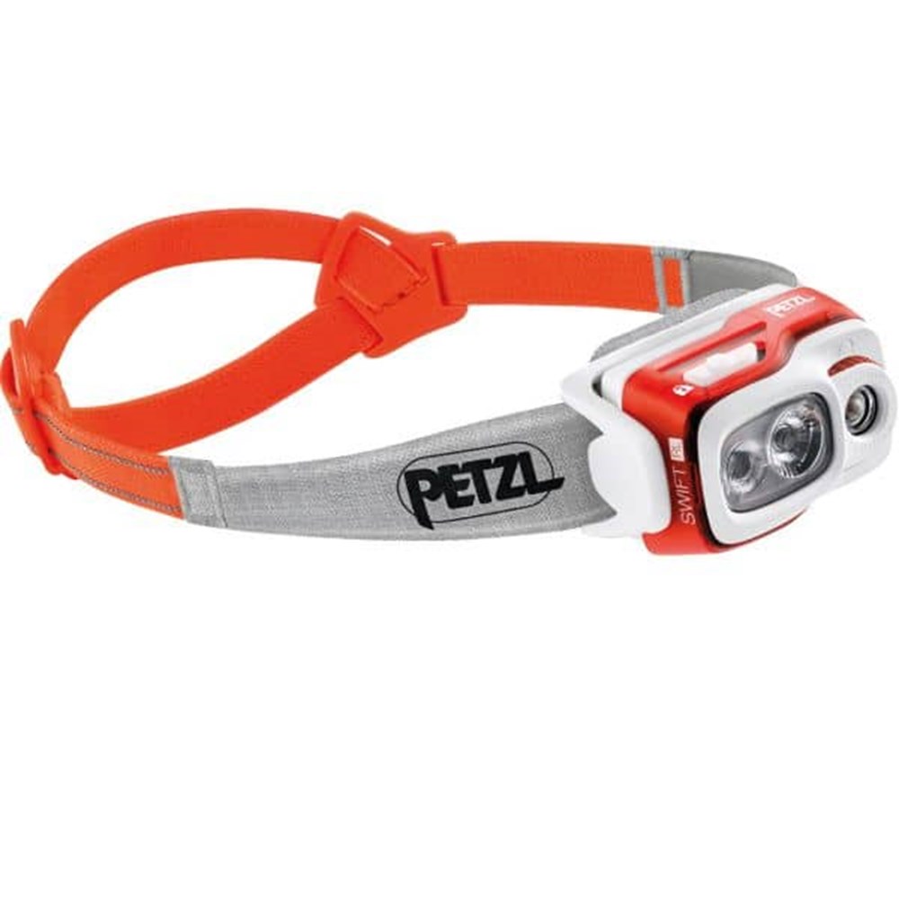PETZL swift rl pro lamp