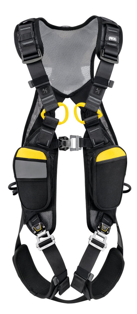 PETZL Newton easyfit valharnas (euro) maat 2