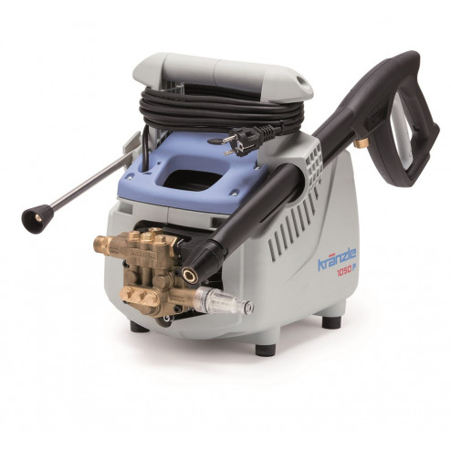 KRANZLE K 1050 P koud water hogedrukreiniger (part. gebruik) 