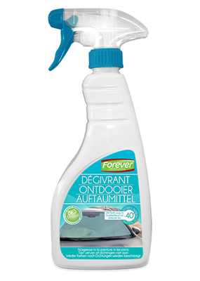 FOREVER Spray ontdooier ethanol 500ml