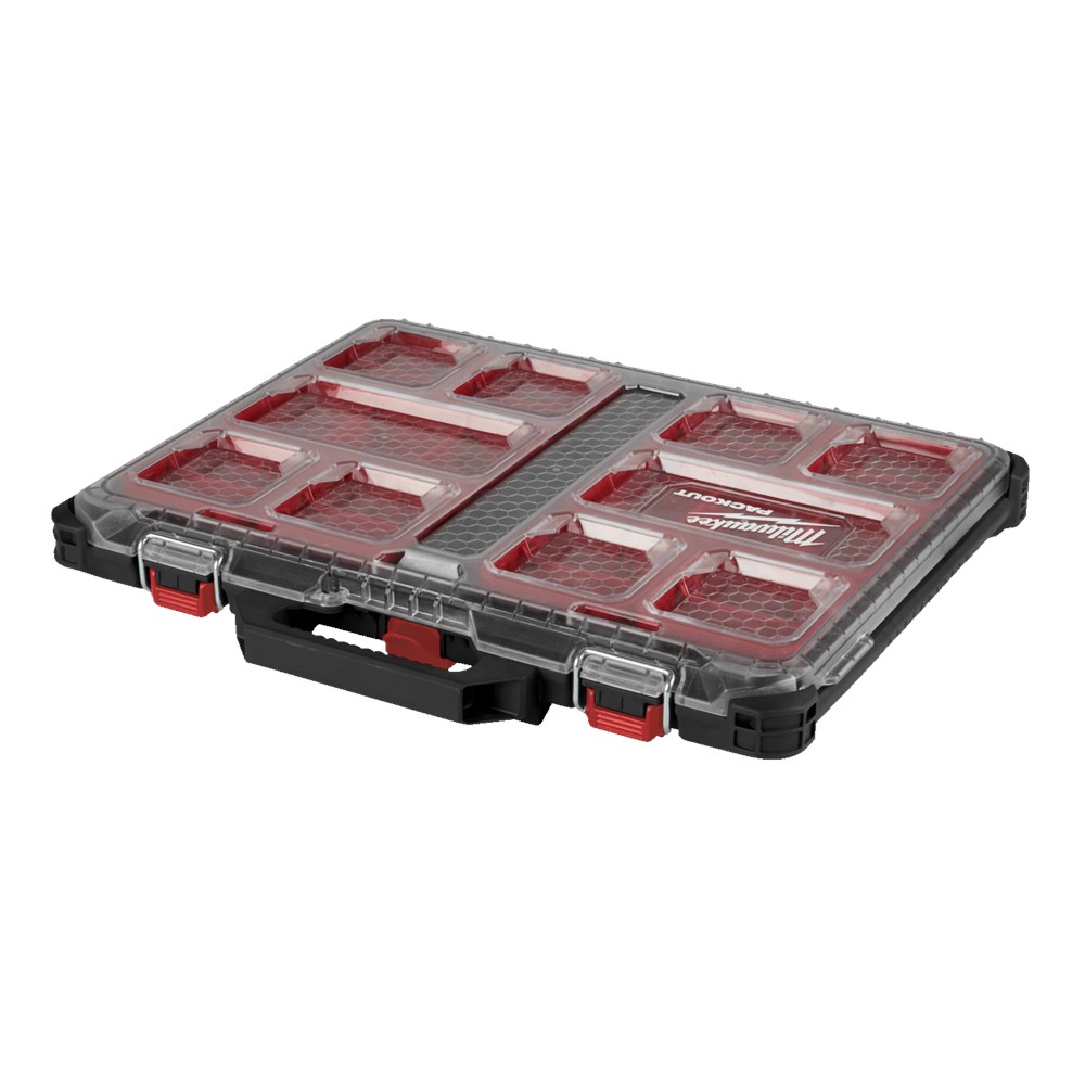 MILWAUKEE  PACKOUT™ Slim Organiser 