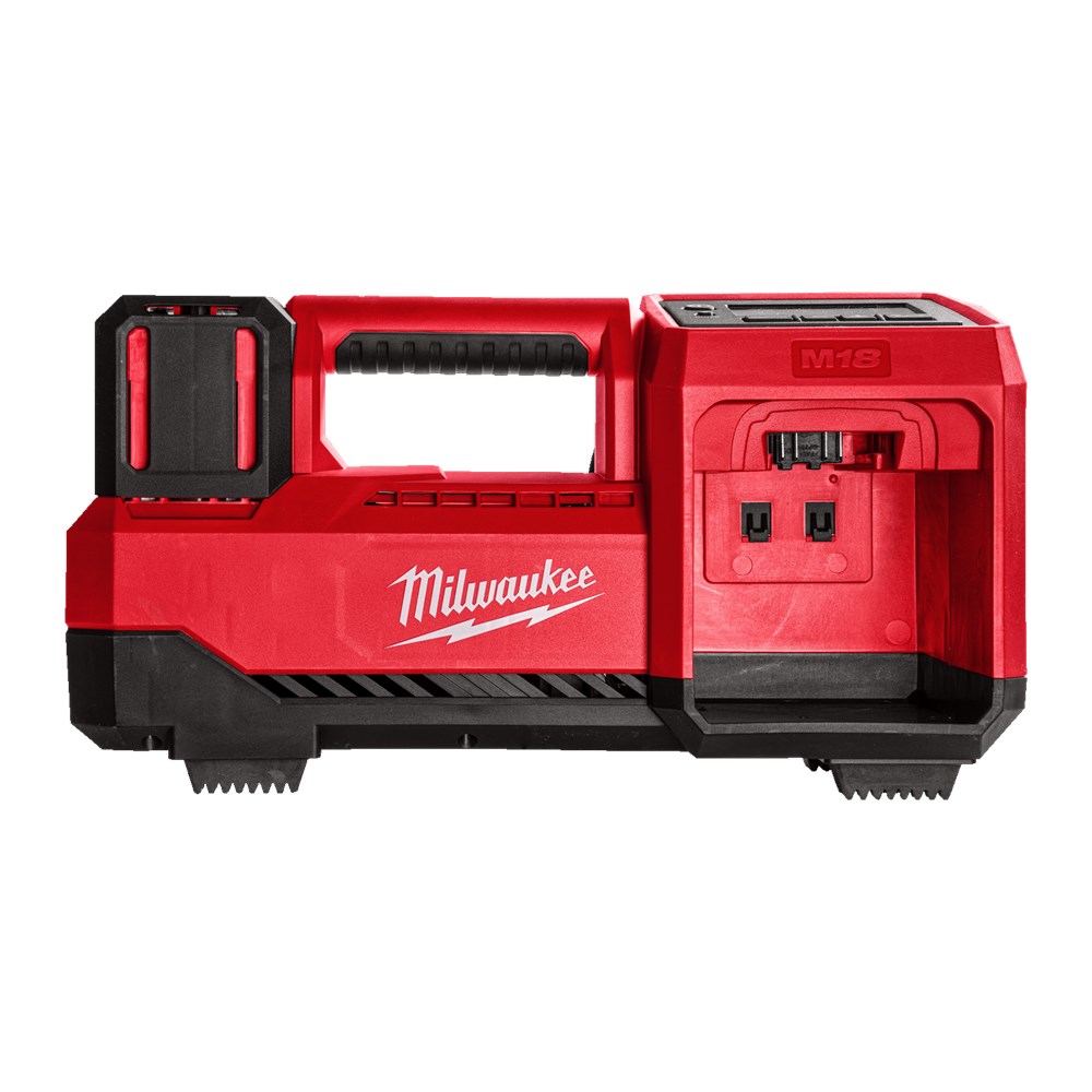 MILWAUKEE M18 BI-0 Bandencompressor
