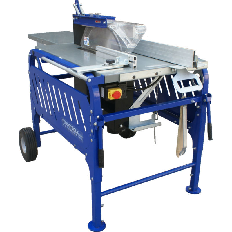 Werfzaagmachine Fusion TT500BK (+ GRATIS extra zaagblad)