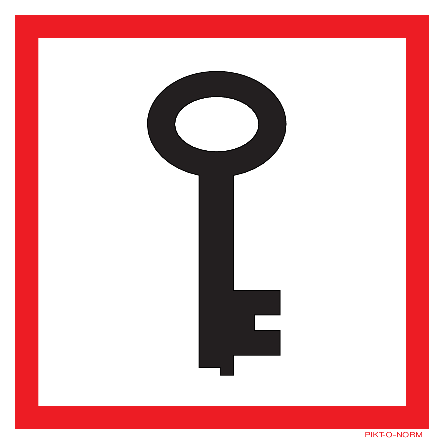 Pict sleutelkluis brandweer PP 150