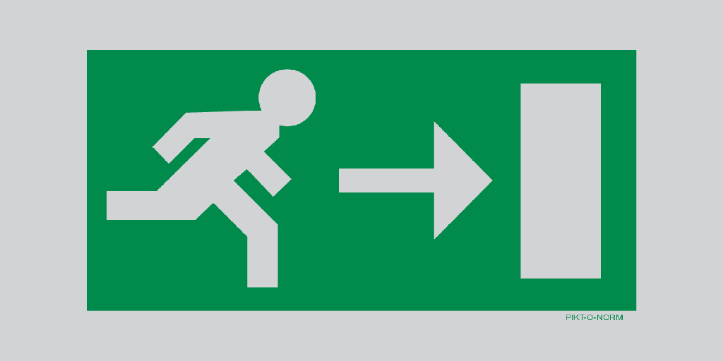 Pict VLUCHTW.RE.ALU PL.250X125 ALU ANOD.