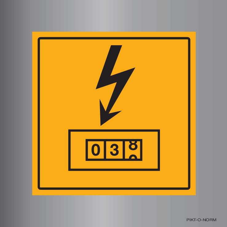 Pict ELEKTR.TELLER ALU PLAT 150