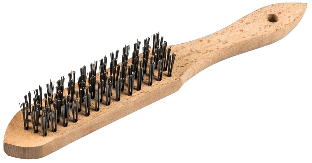 KLINGSPOR Draadborstel BR/BH600/S/125X25X290/HG/STA/0.35/3