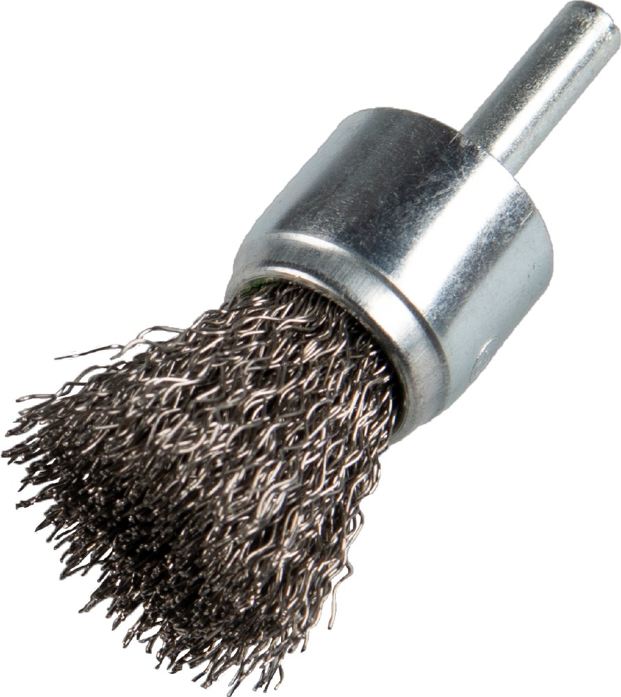 KLINGSPOR Draadborstel BR/BPS600W/S/30X6/INOX/0.3