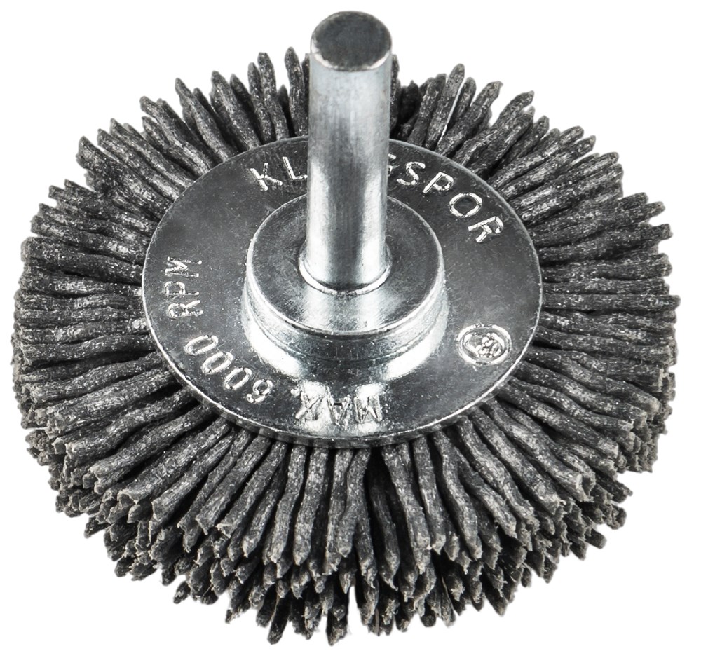 KLINGSPOR Draadborstel BR/BRS600P/S/50X9X6/PASIC120