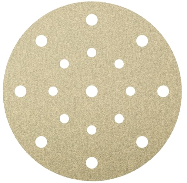 KLINGSPOR Schuurpapier met klittenband PS33 KV 70 x 125