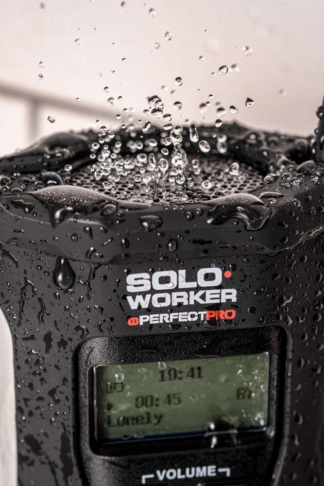 PERFECTPRO Soloworker werkradio