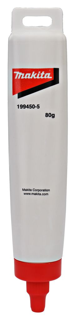 MAKITA 199450-5 Multifunctioneel vet tube 80ml (gereedschapsvet voor heggenscharen)