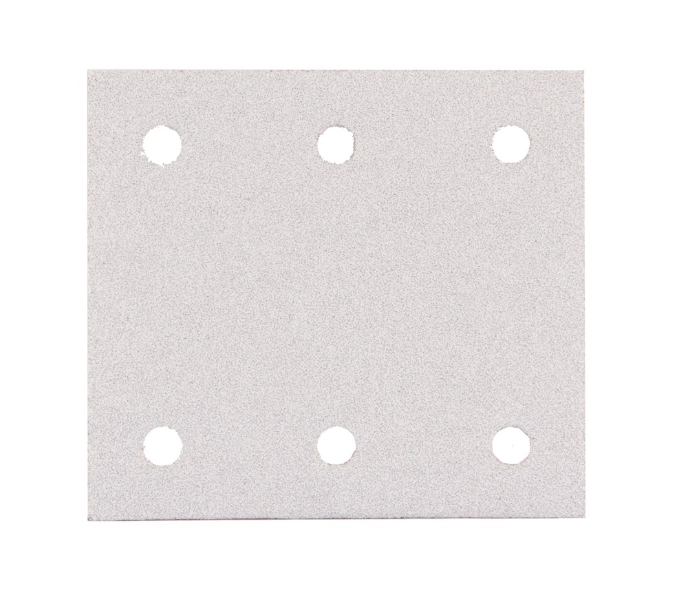 MAKITA P-35829 schuurvel  White velcro