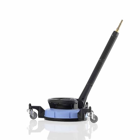 KRANZLE ROUND CLEANER UFO/PATIO MET WIELEN (D12)