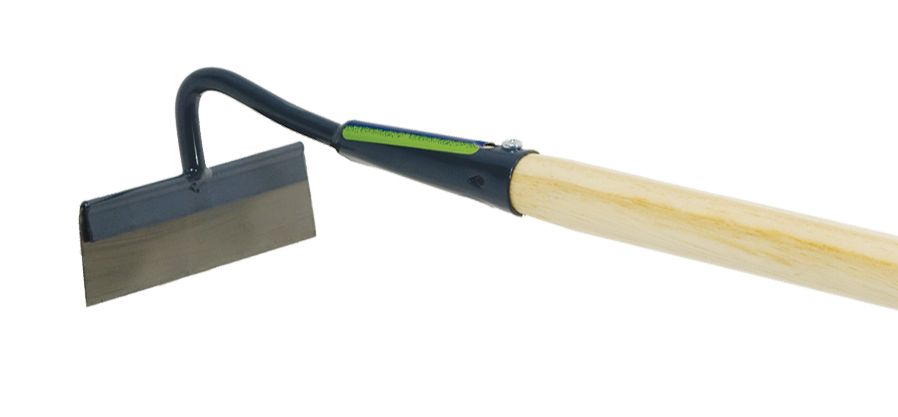 DE PYPERE hak roestvrij blad 16 cm met steel