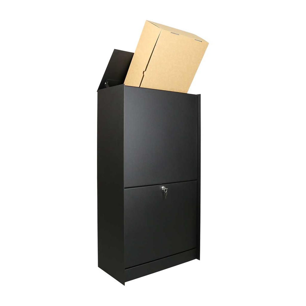 ESAFE brievenbus dropbox medium back m9005 t