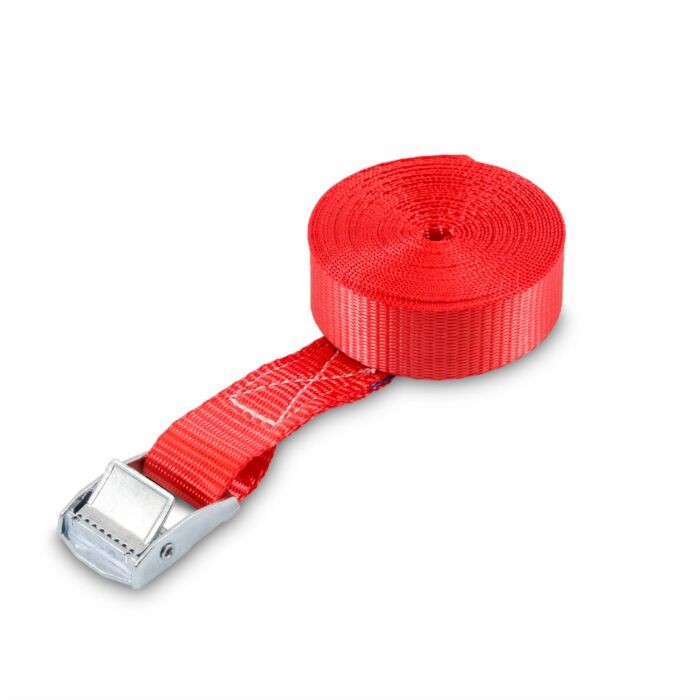 Bagagegordel rood 0,5m