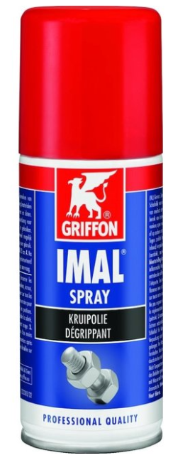 GRIFFON IMAL Kruipolie 300ml