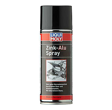 LIQUI MOLY Zink-aluminiumspray 400 ml