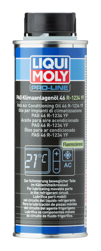LIQUI MOLY PAG Airconditioningolie 46 R-1234 YF 250 ml
