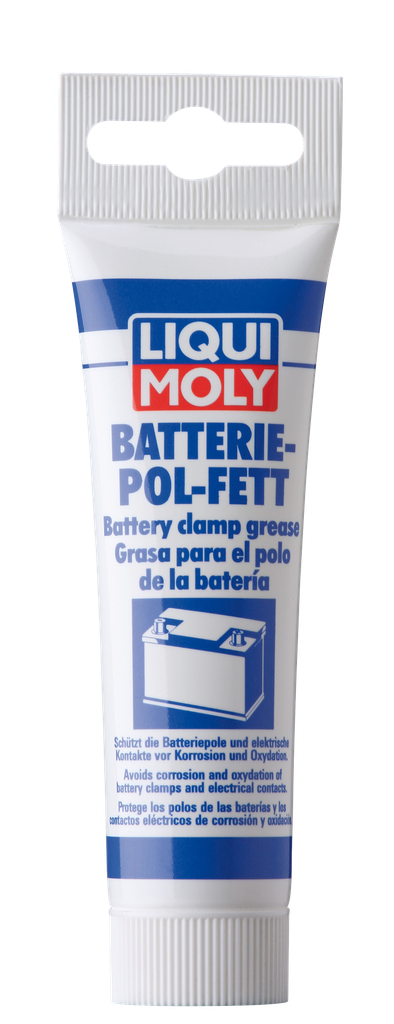 LIQUI MOLY Batterijpoolvet 50 g