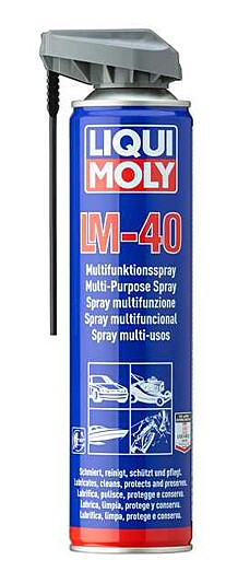 LIQUI MOLY LM 40 Multifunctionele spray 400 ml