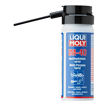 LIQUI MOLY LM 40 Multifunctionele spray 50 ml
