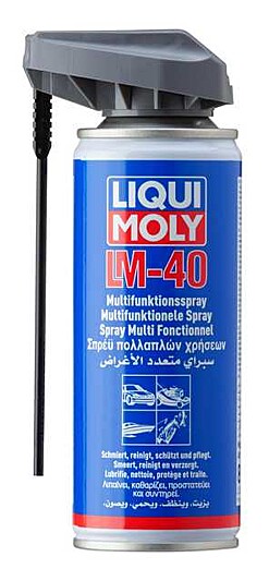 LIQUI MOLY LM 40 Multifunctionele spray 200 ml