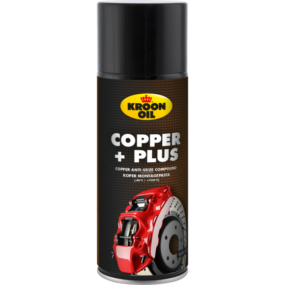 KROON-OIL Copper+Plus 400 ml aerosol