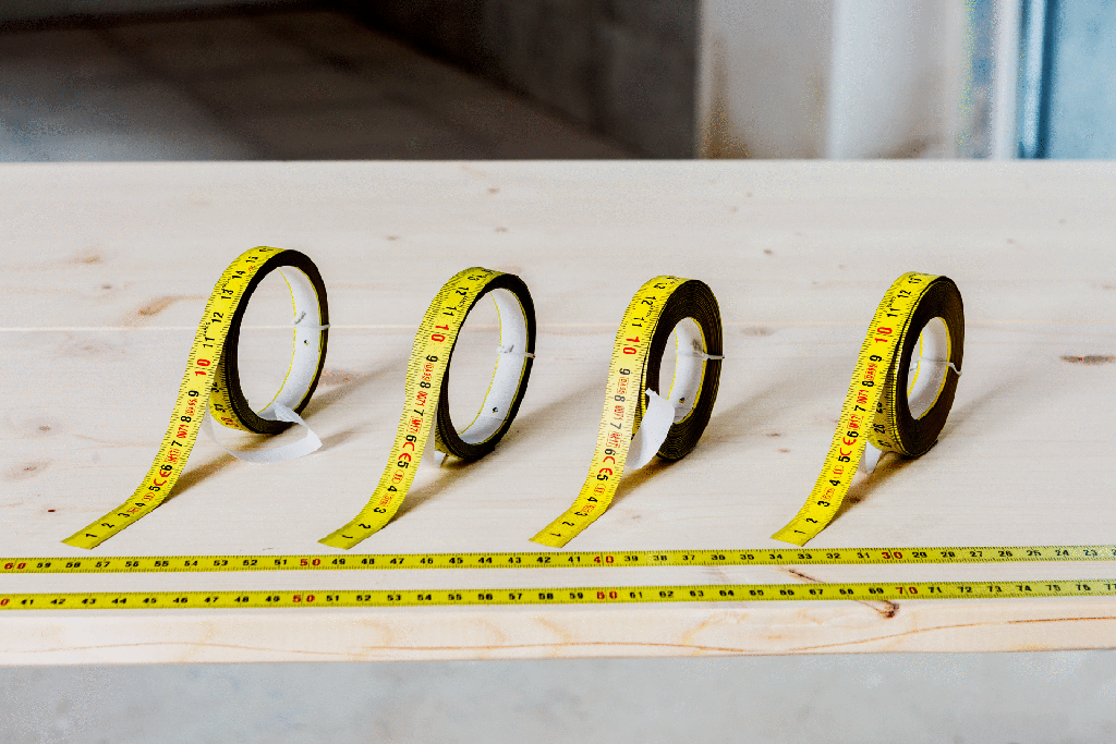 BAHCO Lintmeter L-R 6M