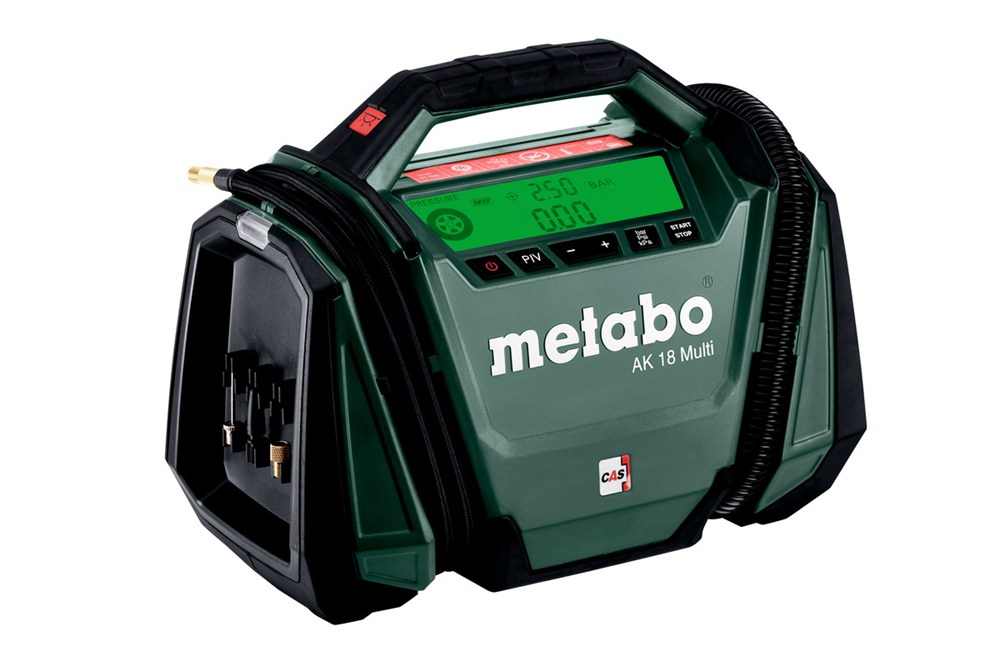 Metabo AK 18 MULTI (600794850) ACCU-COMPRESSOR