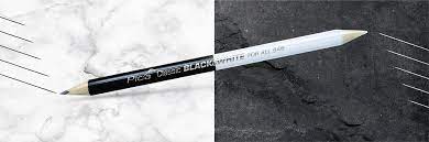 Pica 546/24 Potlood Black & White (1st)